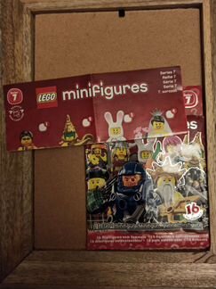 Lego minifigures волынщик