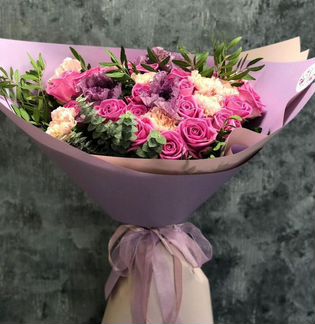 Цветы доставка