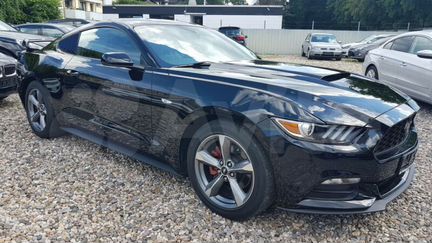 Ford Mustang VI 2014-2017г на запчасти