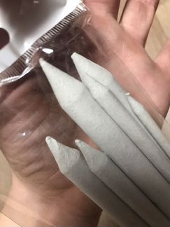 Растушевка Сонет (6 штук в упаковке) новые