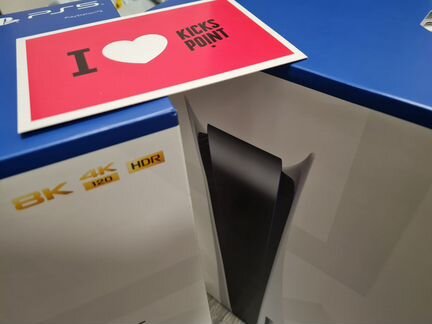 Консоль PlayStation5 Digital edition