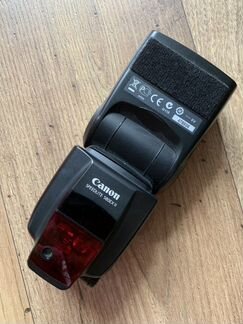 Вспышка Canon Speedlite 580EX II