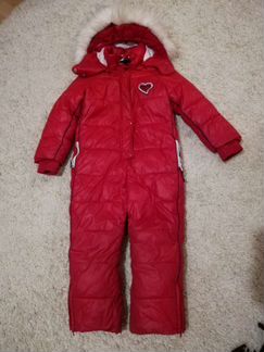Комбинезон зимний Gulliver 116
