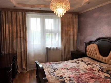 3-к квартира, 86 м², 8/17 эт.