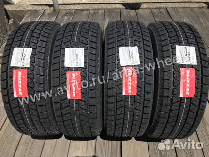 Зимние Шины Bridgestone 275/50 R21