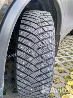 Шины Зима Goodyear 275/45 R20 Porsche Cayenne
