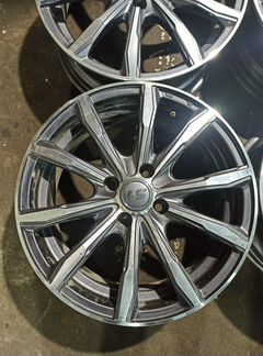 Диски бу литые R16 S на Hyundai Solaris Kia Rio