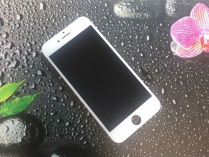 Дисплей iPhone 7 белый