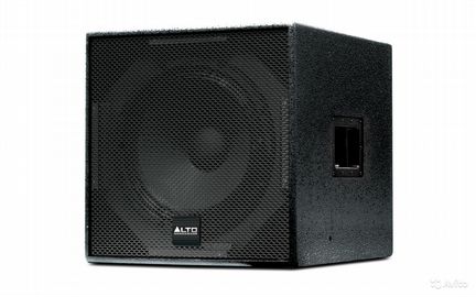 Alto SXA18P линейный массив + планшет в подарок