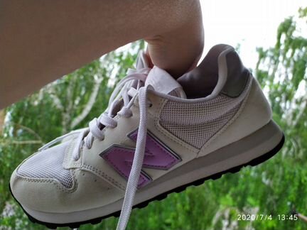 Кроссовки New Balance 500 оригинал