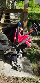 Автокресло и шасси