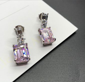 Серьги graff Графф