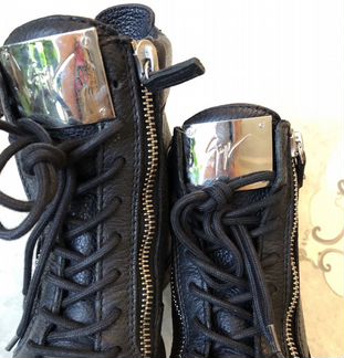 Кеды, кроссовки, ботинки Giuseppe Zanotti