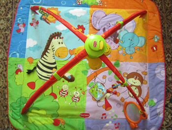 Развивающий коврик Tiny Love