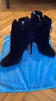 Ботильоны jean-Michel cazabat