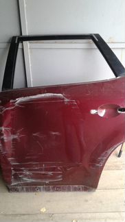 Дверь задняя левая Z50 Nissan Murano