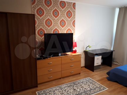 2-к квартира, 58 м², 3/17 эт.
