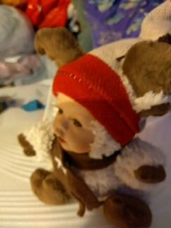 Кукла Бон Фет лосенок