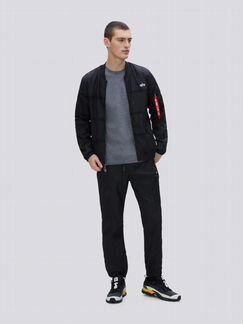 Alpha industries parachute utility jacket