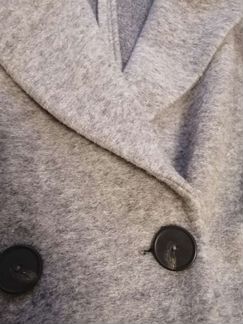 Тёплый кардиган