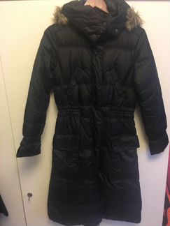 Женский пуховик