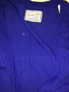 Пуловер Scotch and soda