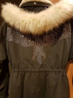 Парка Pepe Jeans р.xs