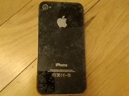 Телефон iPhone