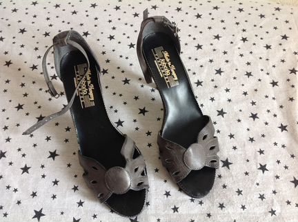 Босоножки старомодные Sabaria tannimpex Венгрия 38