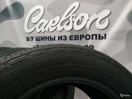 Летние шины 235 55 R17 Hankook Dynapro HP