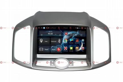 Магнитола Chevrolet Captiva 12-16 DSP Android 7.1