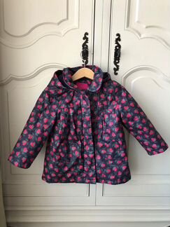 Куртка плащ dpam