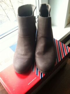 Ботинки Tervolina