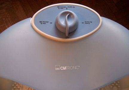 Гидромассажная ванночка для ног Clatronic FM 2695