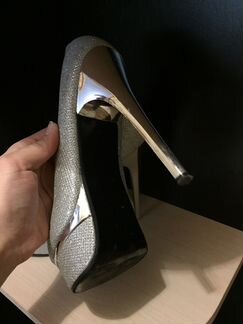 Туфли 1 раз б/у