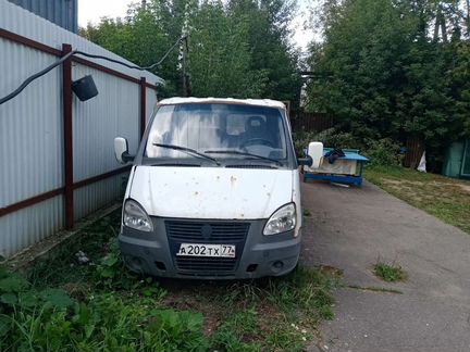 Собель бортовой 4м.газ 2310. 2006гв.на хорошем ход