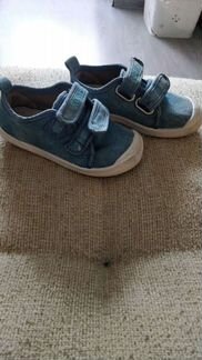 Кеды Котофей 24 р. с текстильным верхом