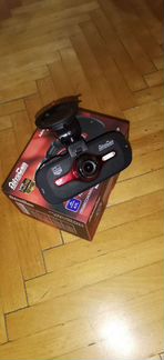 Автомобильный видеорегистратор