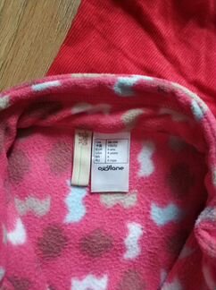 Вещи пакетом кофты джинсы футболки 98-104