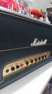 Модификация усилителей Marshall по Friedman mod