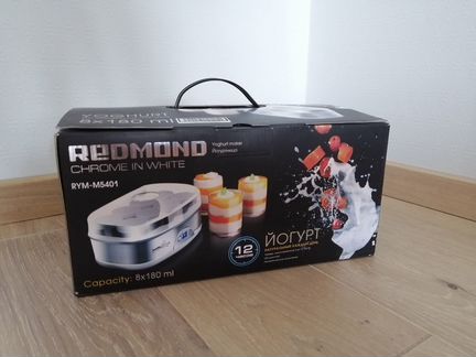 Йогуртница Redmond