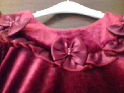 Платье для девочки