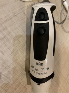 Моторный блок для блендера braun