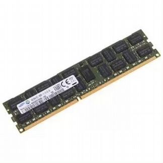 Модуль памяти dimm DDR3L 16384Mb, 1600Mhz, Samsung ECC REG CL11 1.35V #M393B2G70DB0-YK0
