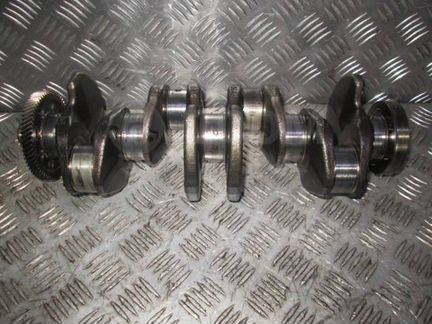 Коленвал Фольксваген Пассат Б6