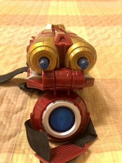 Боевая броня iron man Железного человека. Стрельба