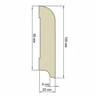 Плинтус Coswick