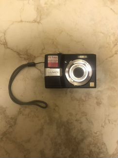 Фотоаппарат panasonic dmc-LS80
