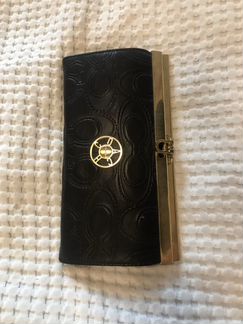 Кошелёк coach новый