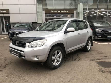 Toyota RAV4 2.0 МТ, 2008, 261 000 км